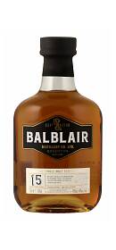 Balblair Single Malt 15 YO