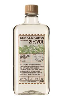 Koskenkorva Lemon Lime Yarrow
