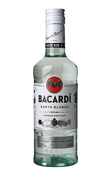 Bacardi Carta Blanca