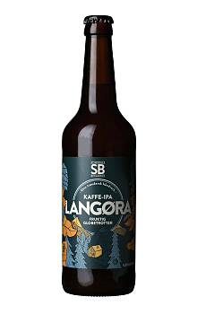 Stjørdalsbryggeriet Langøra kaffe-IPA
