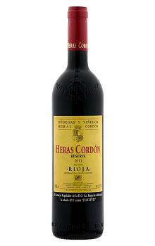 Heras Cordón Reserva