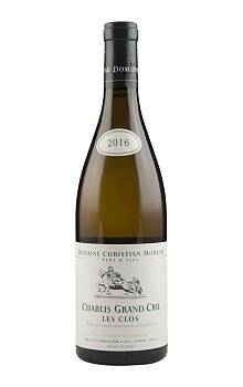 C. Moreau Chablis Grand Cru Les Clos