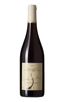 Ch. Simian Combe des Avaux Côtes-du-Rhône