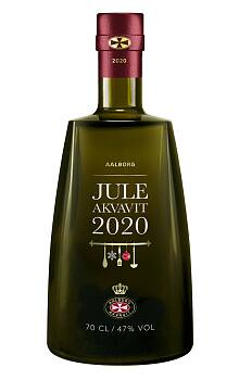 Aalborg Jule Akvavit 2020