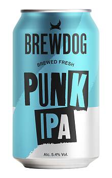 BrewDog Punk IPA