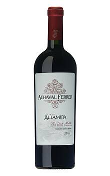 Achaval Ferrer Finca Altamira