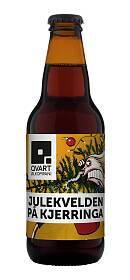 Qvart Julekvelden på Kjerringa
