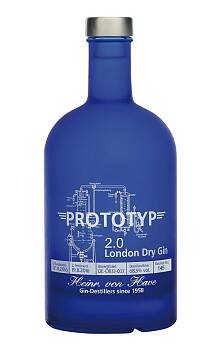 Heinrich Von Have Prototyp 2.0 Gin