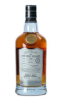 Gordon & macphail CC Upper Glen Grant Cask Strength