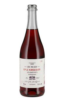 Attåt Sider Eple, Kirsebær, Solbær og Rips