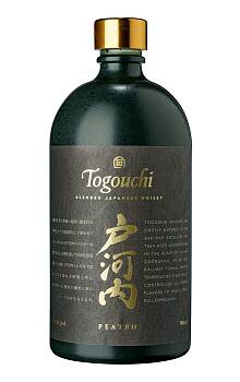 Togouchi Peated Blended Japanese Whisky