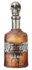 Padre Azul Super Premium Tequila Añejo