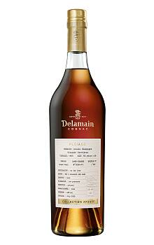 Delamain Pléiade Collection Apogée Grande Champagne Verrières 1965