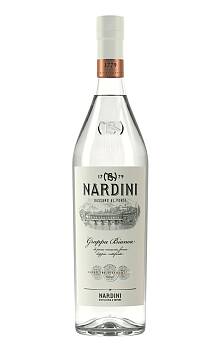 Nardini Grappa Bianca