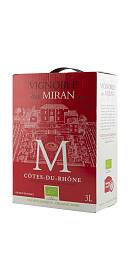 Vign. des Miran Côtes-du-Rhône
