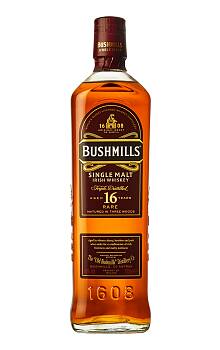 Bushmills Malt 16 YO