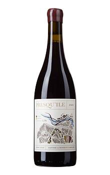 Presqu'ile Sandford & Benedict Pinot Noir