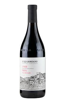 Luigi Giordano Langhe Freisa Valle dei Salici