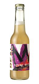 Real Kombucha Royal Flush