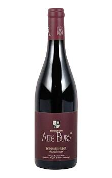Bernhard Huber Köndringer Alte Burg Spätburgunder GG