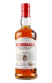 Benromach 21 YO Speyside