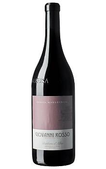 Giovanni Rosso Donna Margherita Barbera dAlba