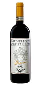 Villa Poggio Salvi Brunello di Montalcino Pomona