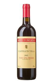 Castell'in Villa Mitt Toscana