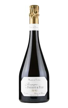 Veuve Fourny Monts de Vertus 1er Cru Blanc de Blancs Extra Brut