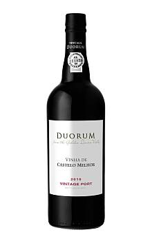 Duorum Vinha de Castelo Melhor Vintage Port