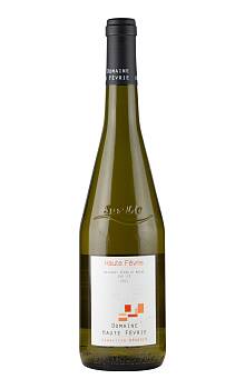 Haute Févrie Muscadet Sèvre et Maine sur Lie