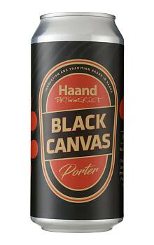 Haandbryggeriet Black Canvas Porter