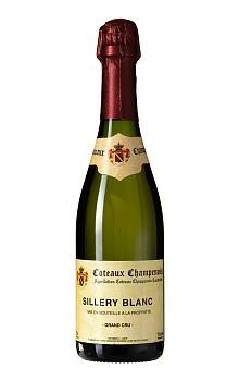 François Secondé Coteaux Champenois Sillery Blanc Grand Cru