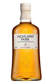 Highland Park 12 YO