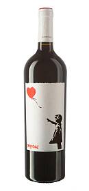 Banksy Balloon Girl Frappato Sicilia