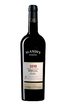 Blandy's Sercial Colheita