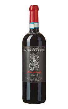 Ten. Sallier de la Tour Nero d'Avola