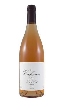 Vacheron Le Rosé XVII