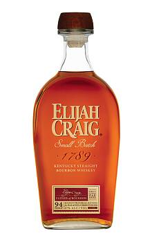 Elijah Craig Small Batch Kentucky Straight Bourbon Whiskey