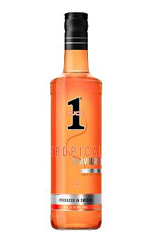 No.1 Tropical Flavoured Spirit Drink