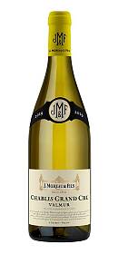 J. Moreau & Fils Chablis Grand Cru Valmur