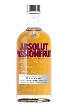 Absolut Passionfruit