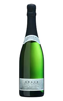 グレイス ブラン・ド・ブラン 2016 Grace Blanc de Blancs LATE