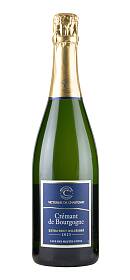 Victorine de Chastenay Crémant de Bourgogne Brut