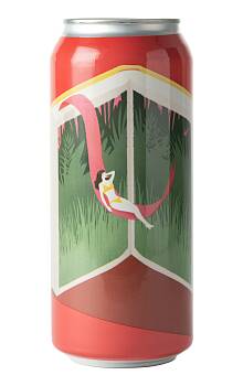 Collective Arts Blood Orange & Hibiscus Sour