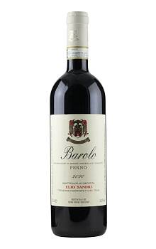 Elio Sandri Barolo Perno