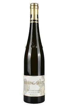 Kühling-Gillot Nackenheim Rothenberg Wurzelecht Riesling trocken GG