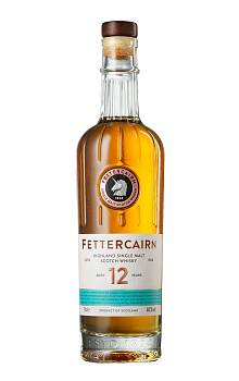 Fettercairn 12 YO