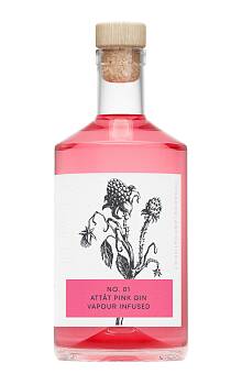 Attåt Pink Gin