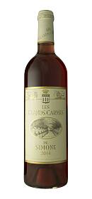 Les Grands Carmes de Simone Rosé